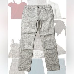 LOFT 6P Modern Skinny Pant